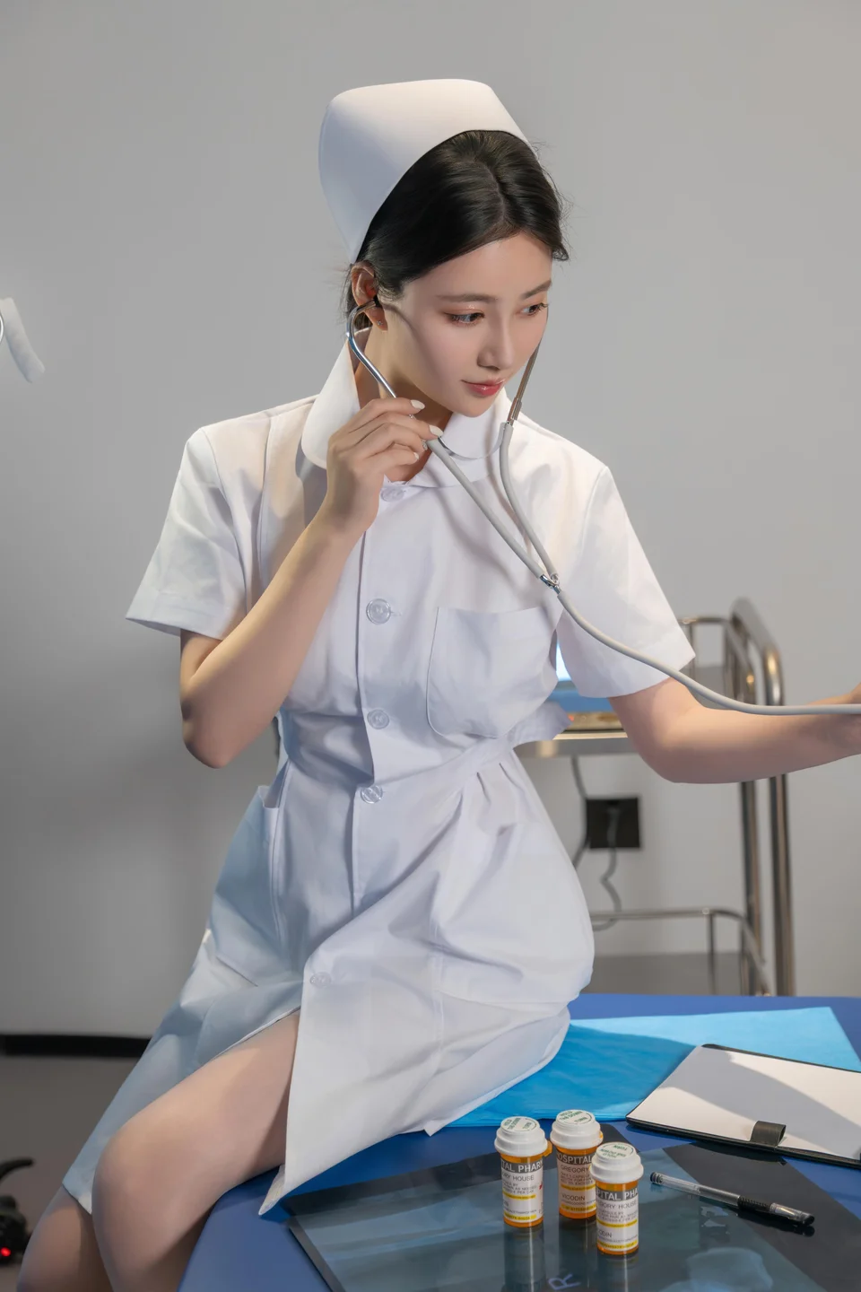 年年 - 护士长の秘密 [88P-322MB] tg@simisebaisi 【丝足阁】006.webp